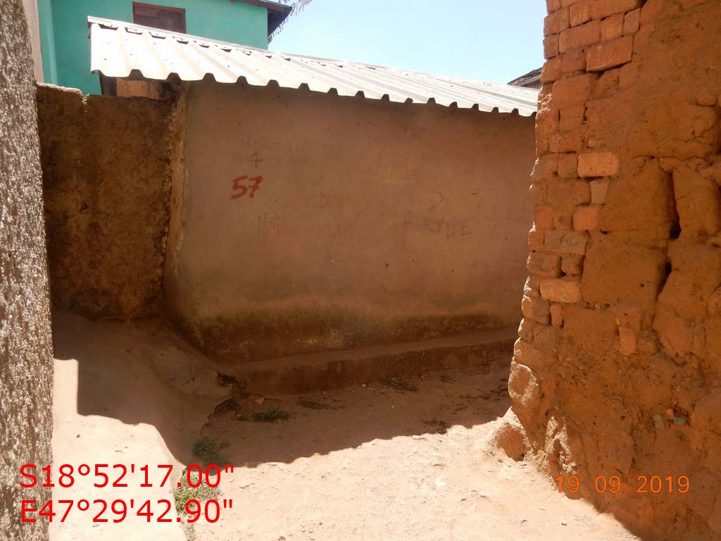 Image chantier avant