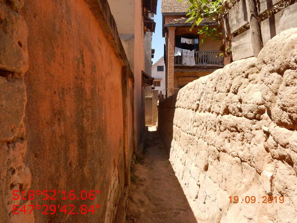 Image chantier avant
