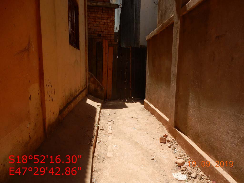 Image chantier avant