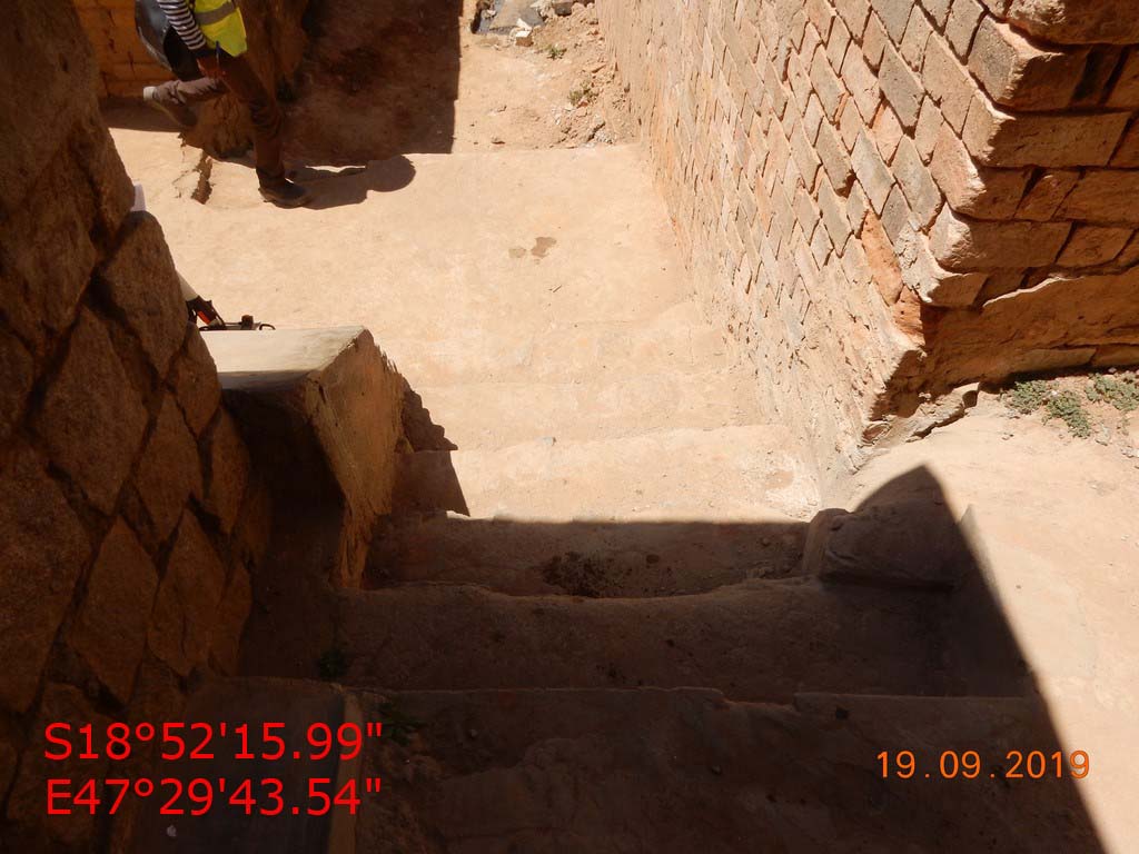 Image chantier avant