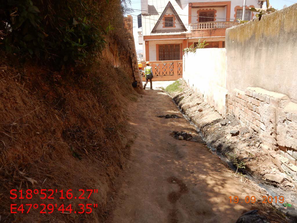 Image chantier avant