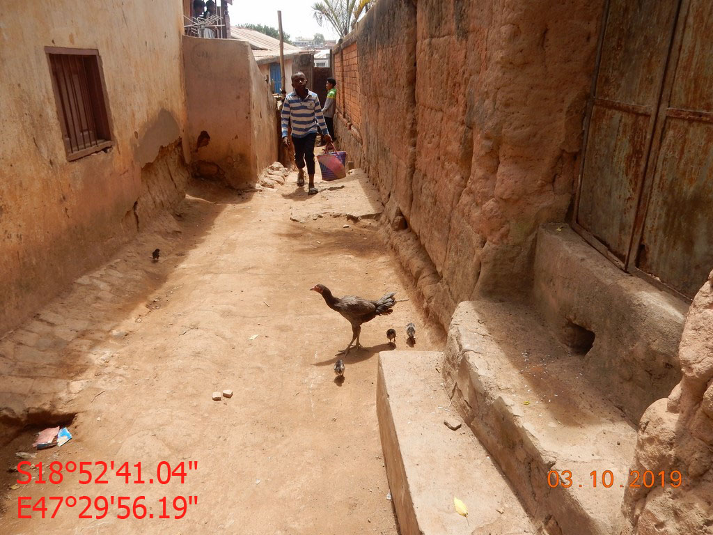 Image chantier avant
