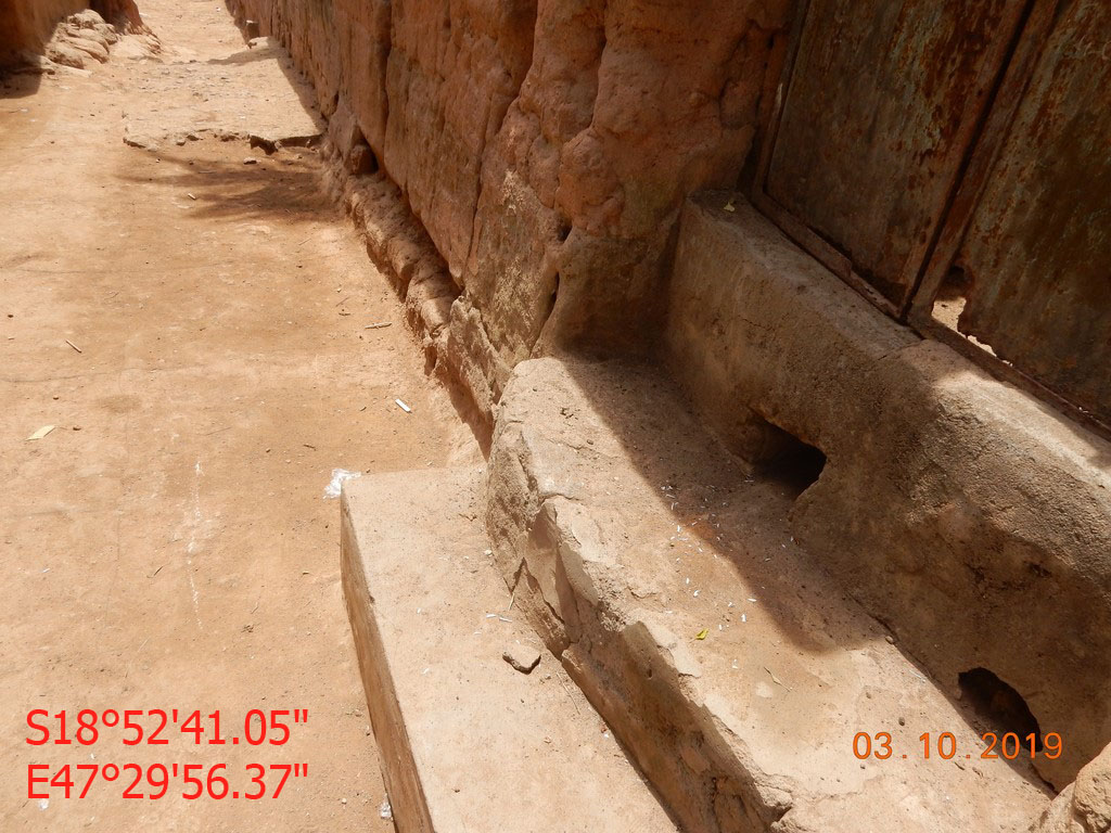 Image chantier avant