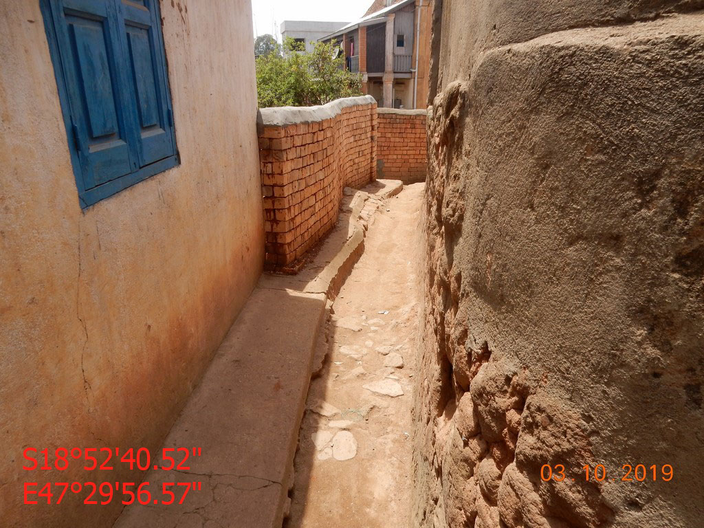 Image chantier avant