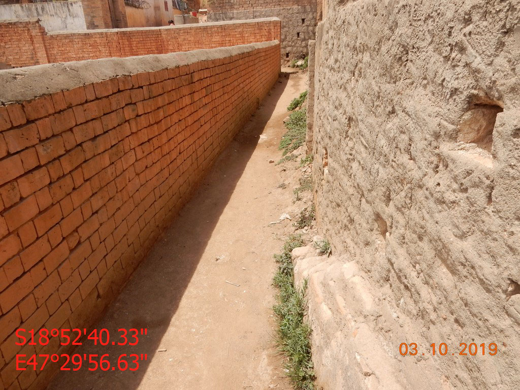 Image chantier avant