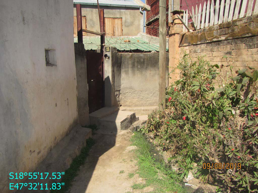 Image chantier avant