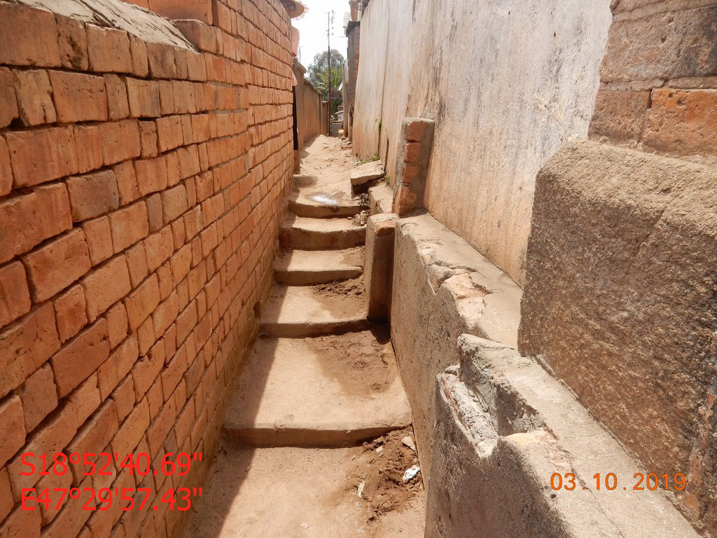 Image chantier avant