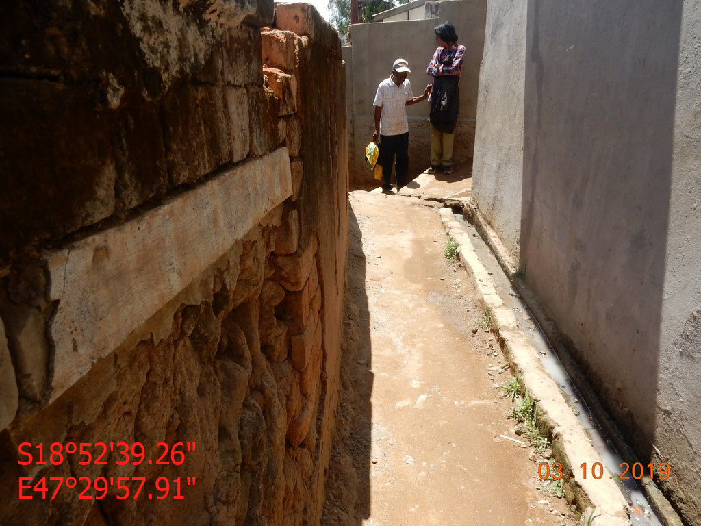 Image chantier avant