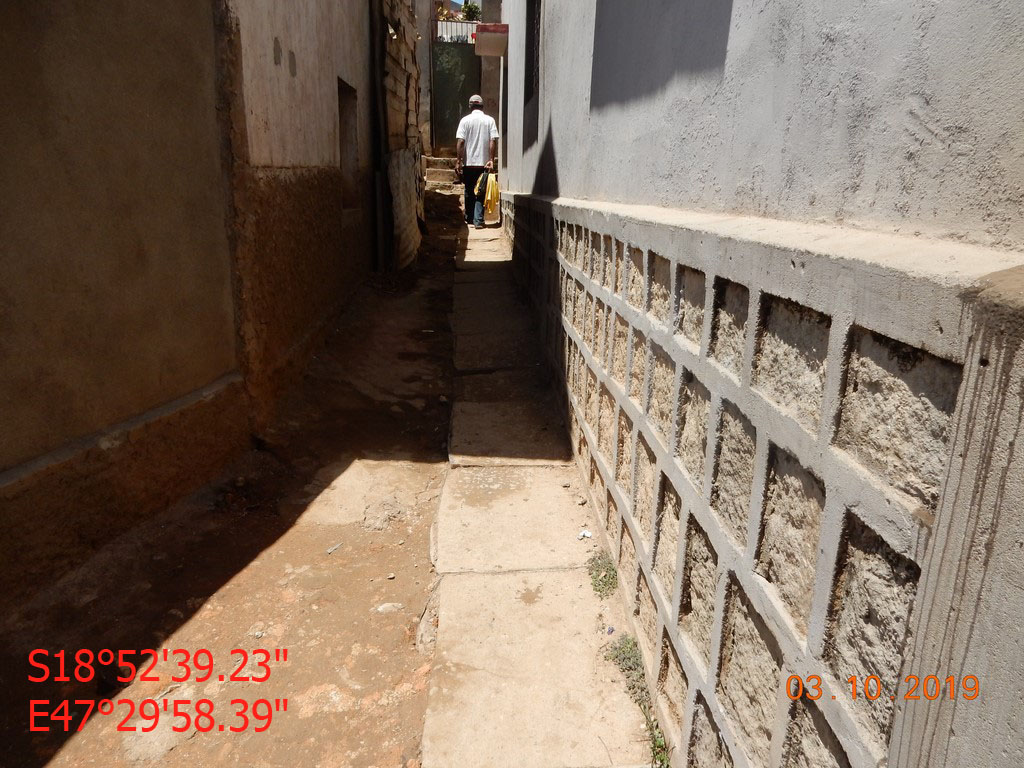 Image chantier avant