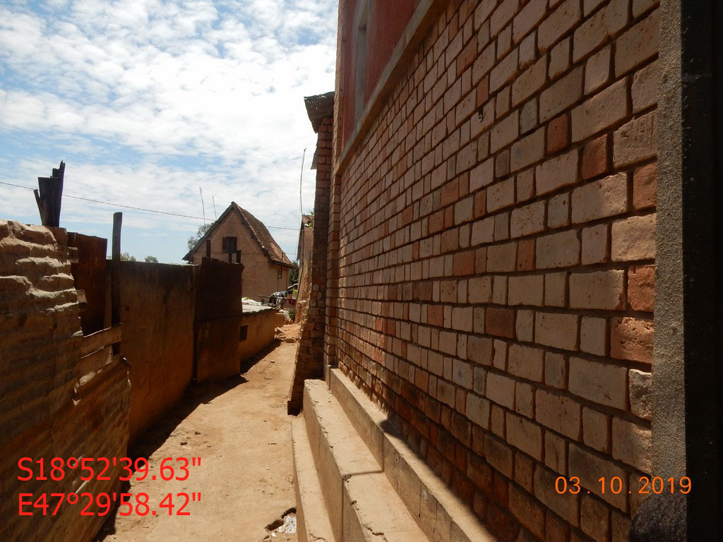 Image chantier avant