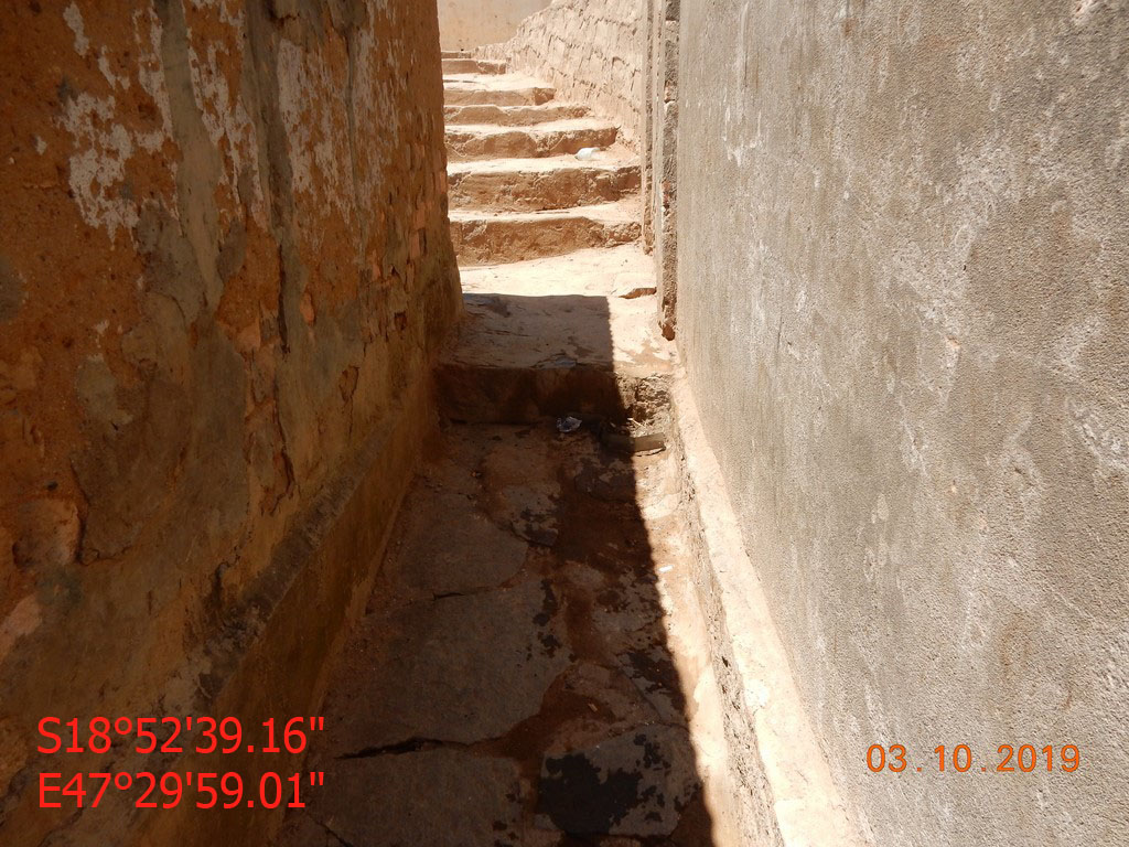 Image chantier avant
