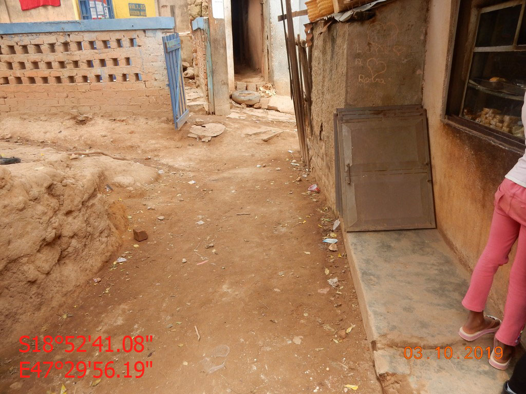 Image chantier avant