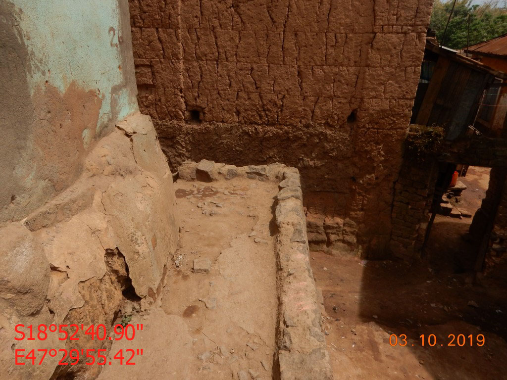 Image chantier avant