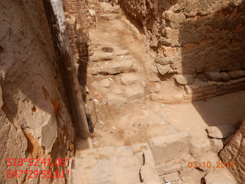 Image chantier avant