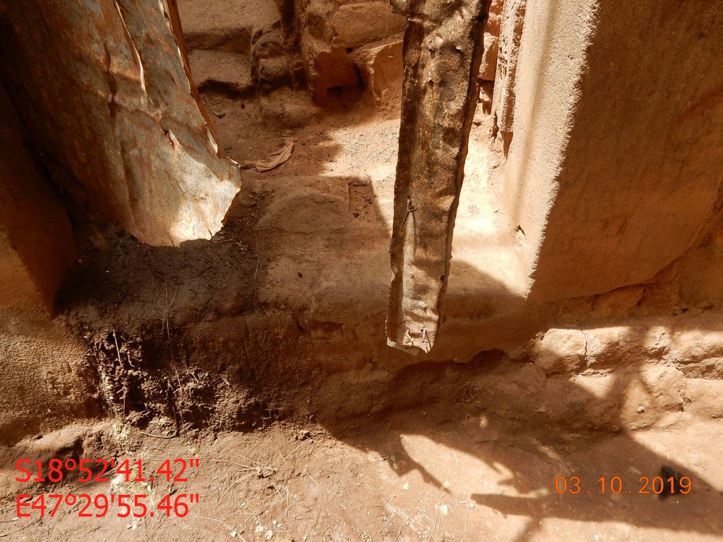 Image chantier avant