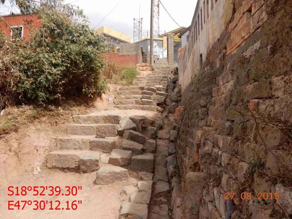Image chantier avant