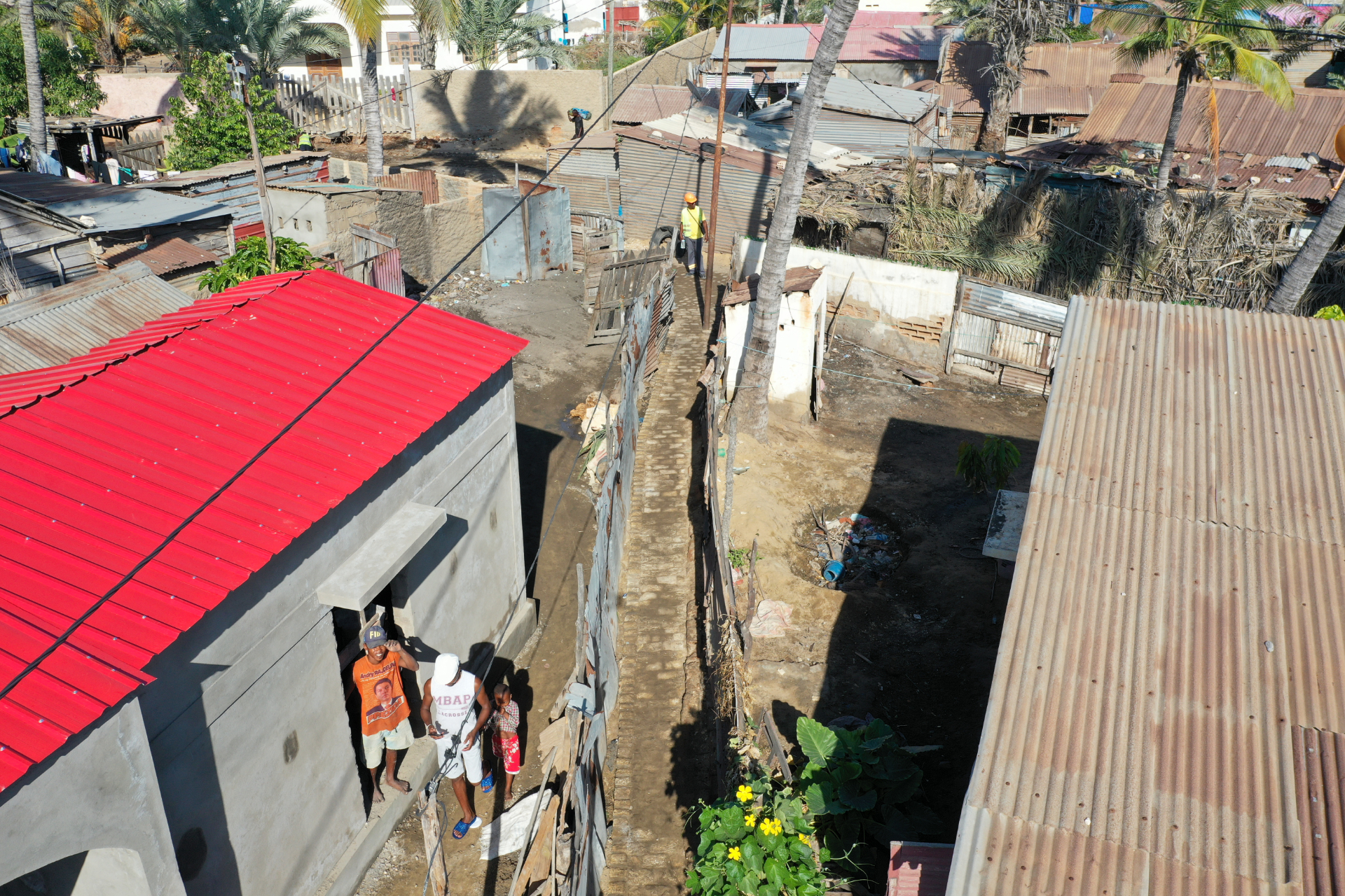 Image chantier pendant