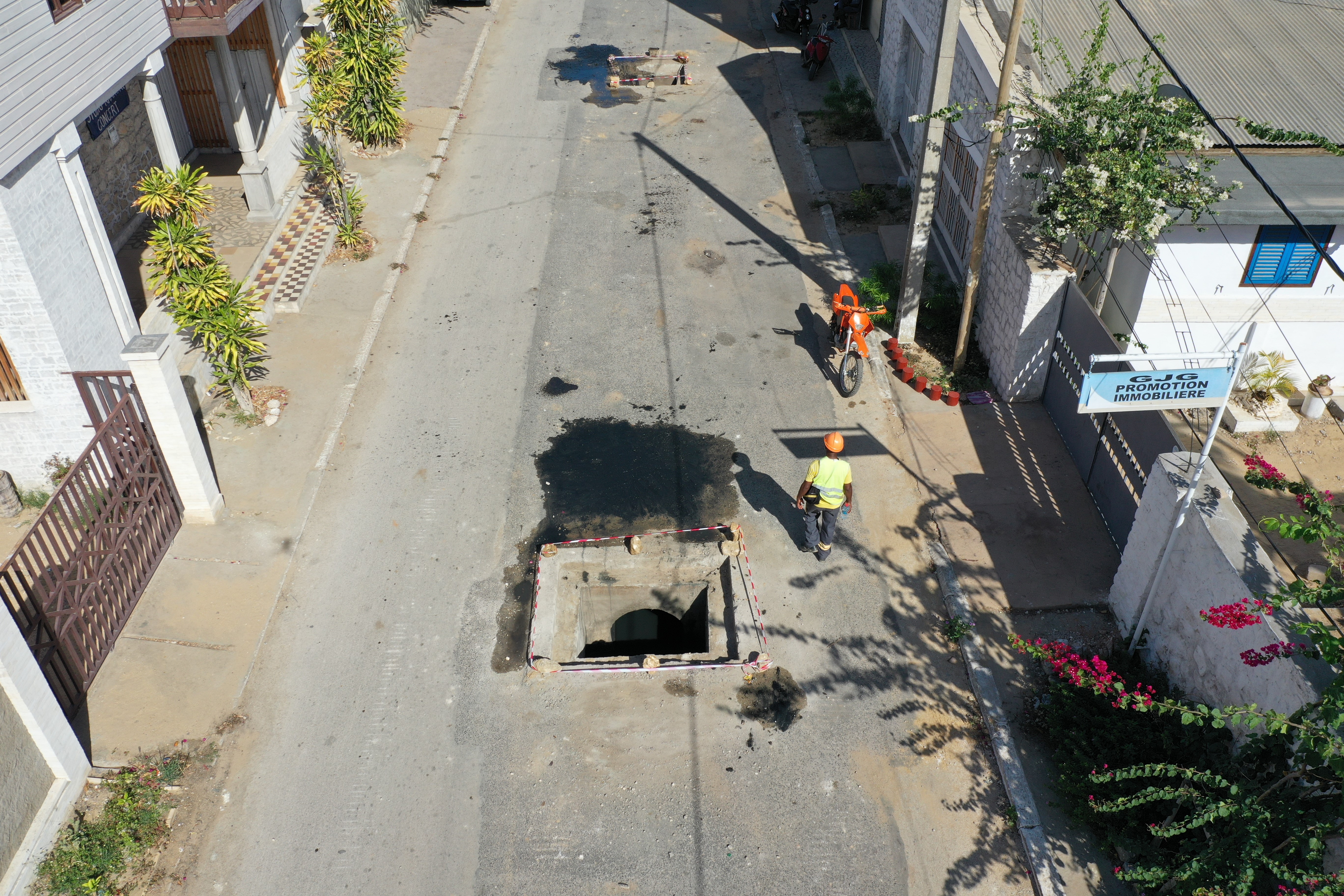 Image chantier pendant