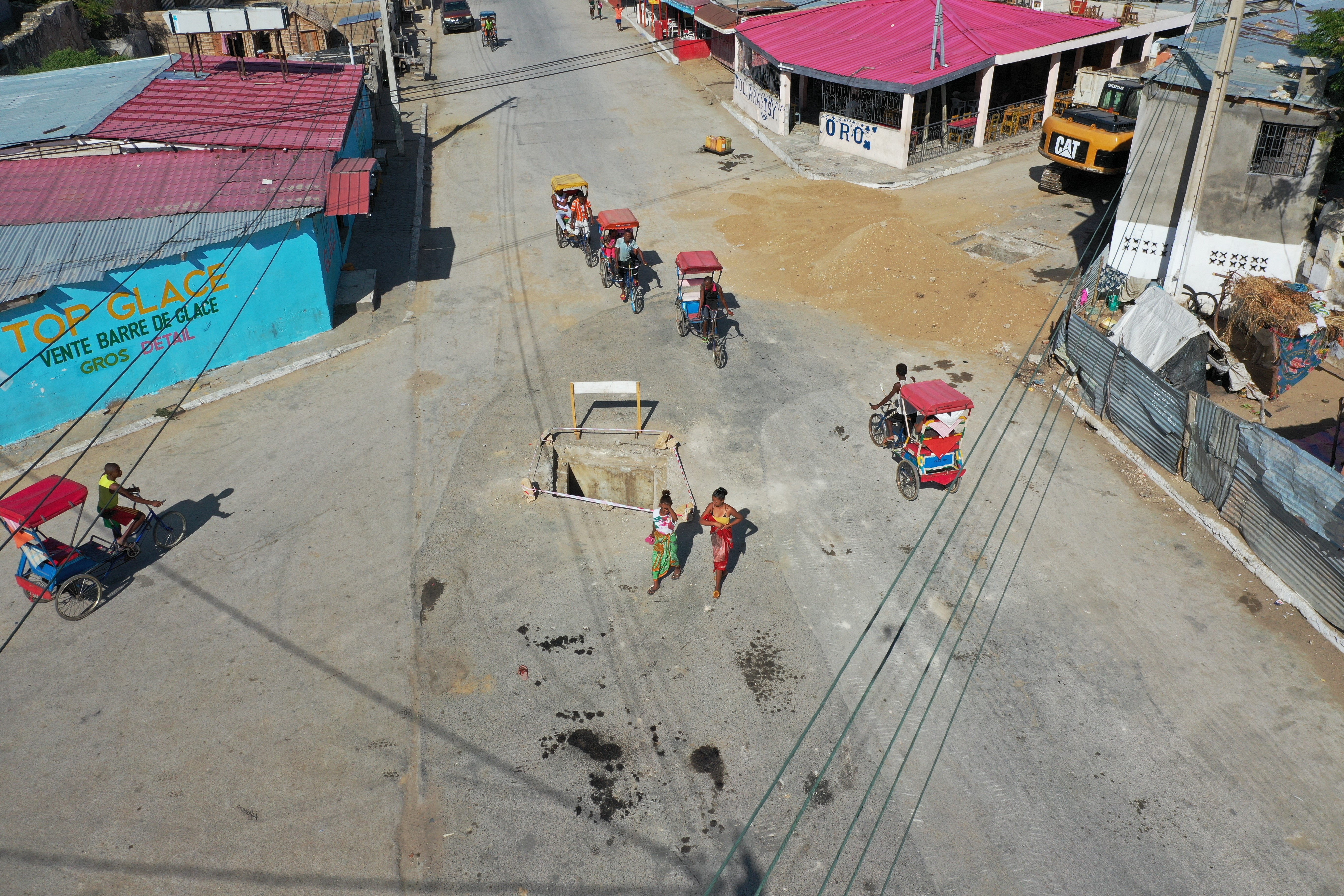 Image chantier pendant