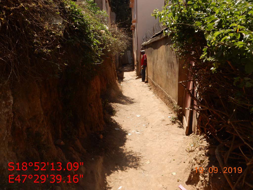 Image chantier avant