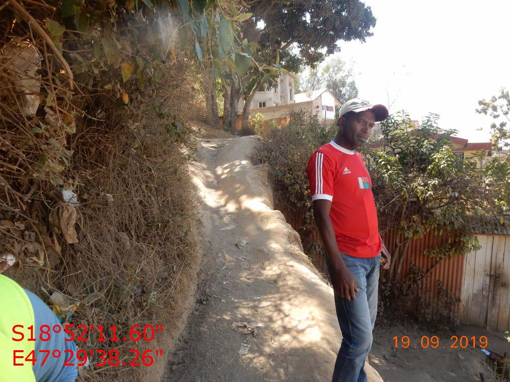 Image chantier avant