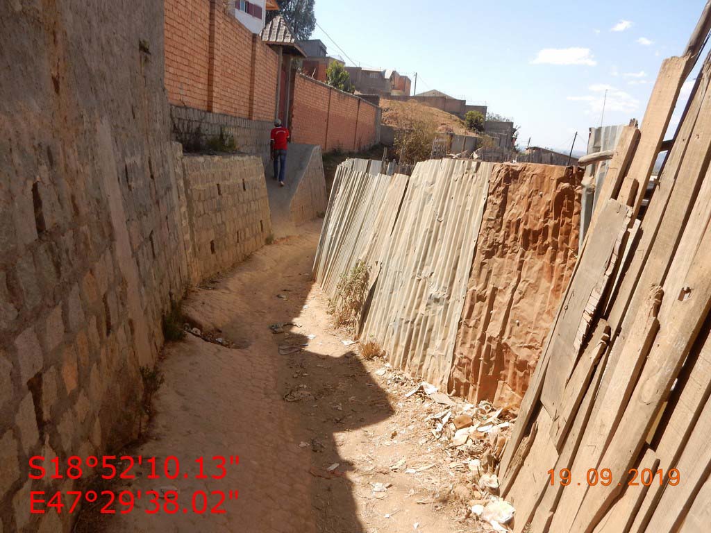 Image chantier avant