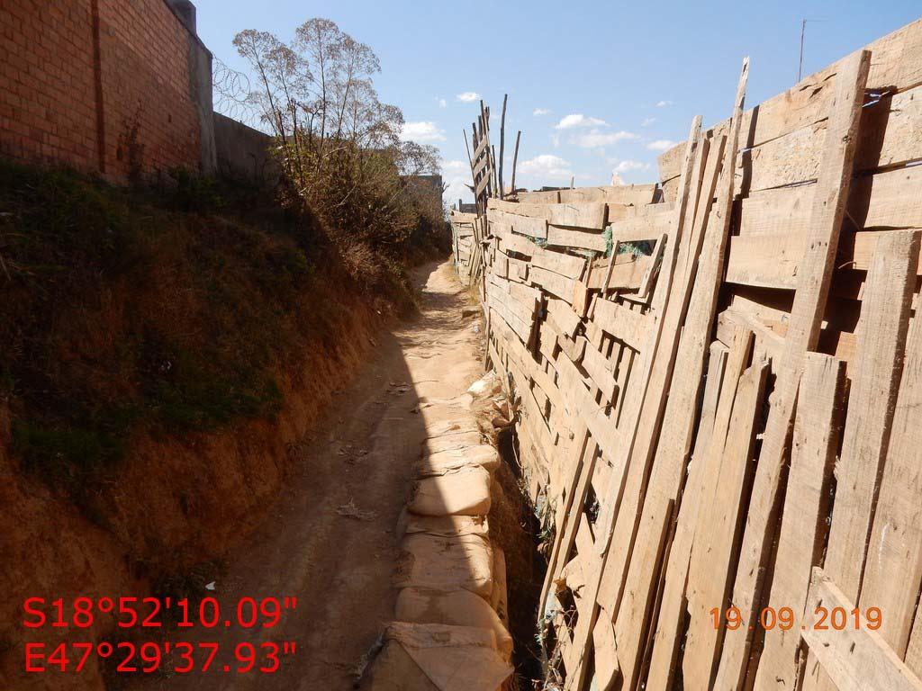 Image chantier avant