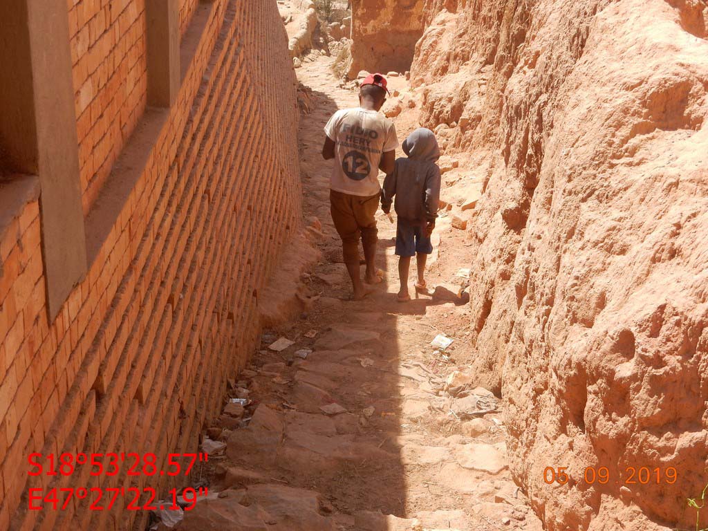 Image chantier avant