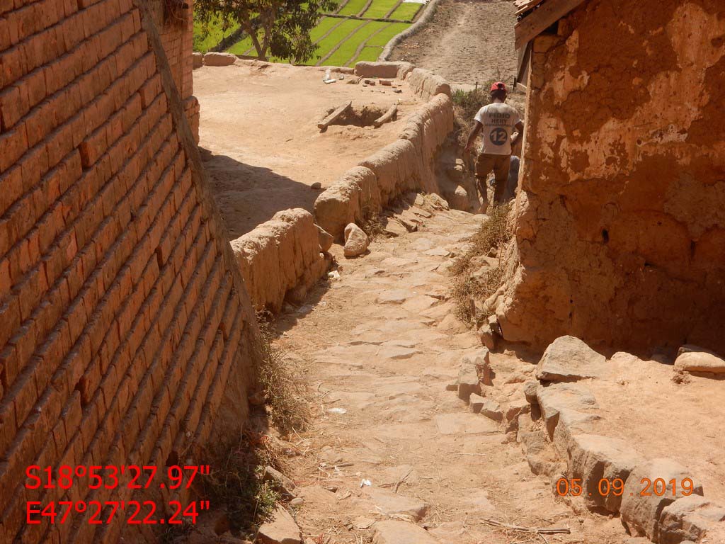 Image chantier avant