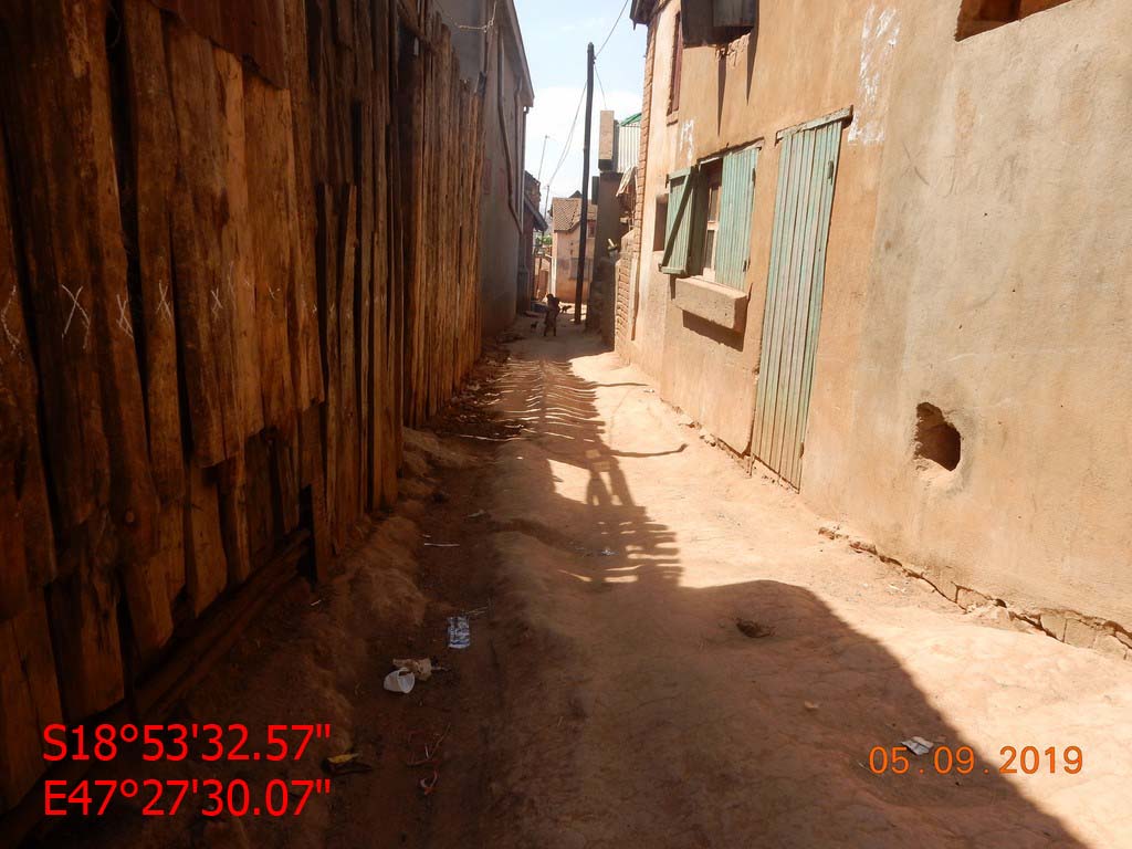 Image chantier avant
