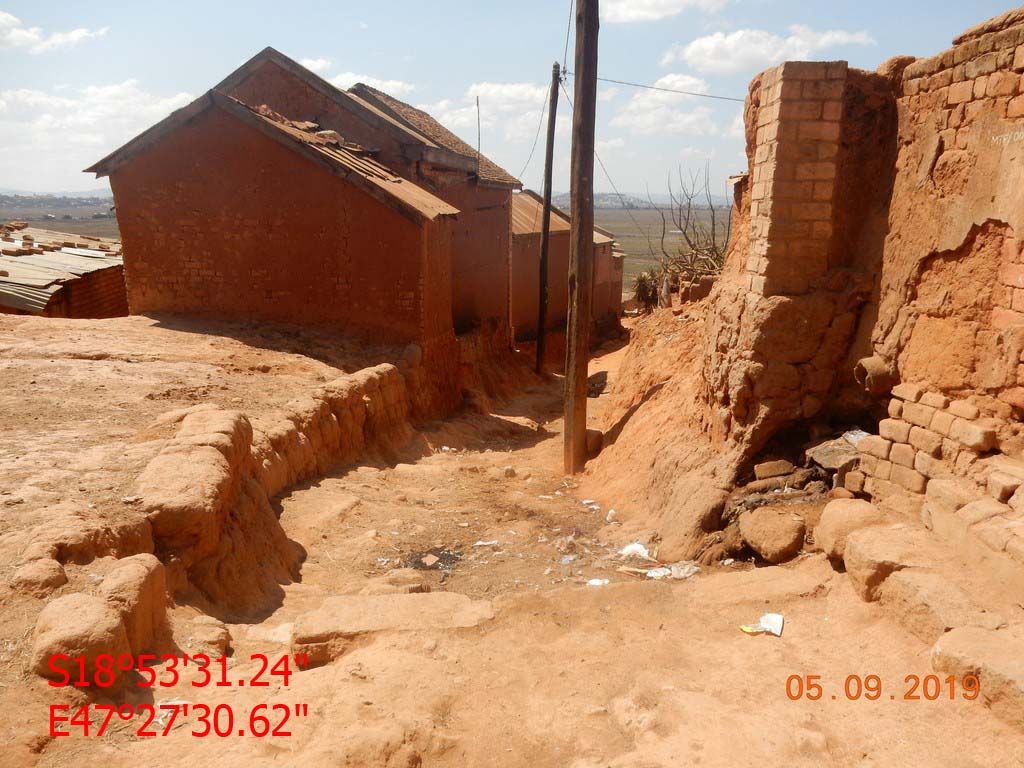 Image chantier avant