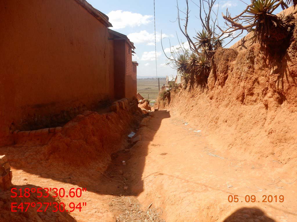 Image chantier avant