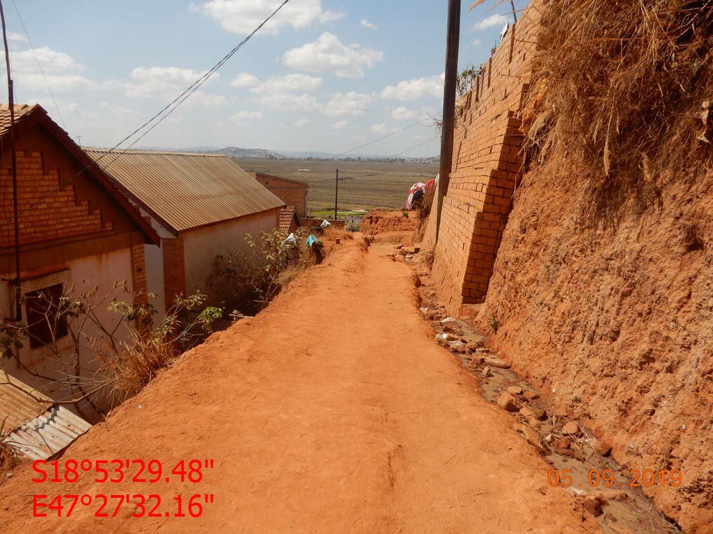 Image chantier avant