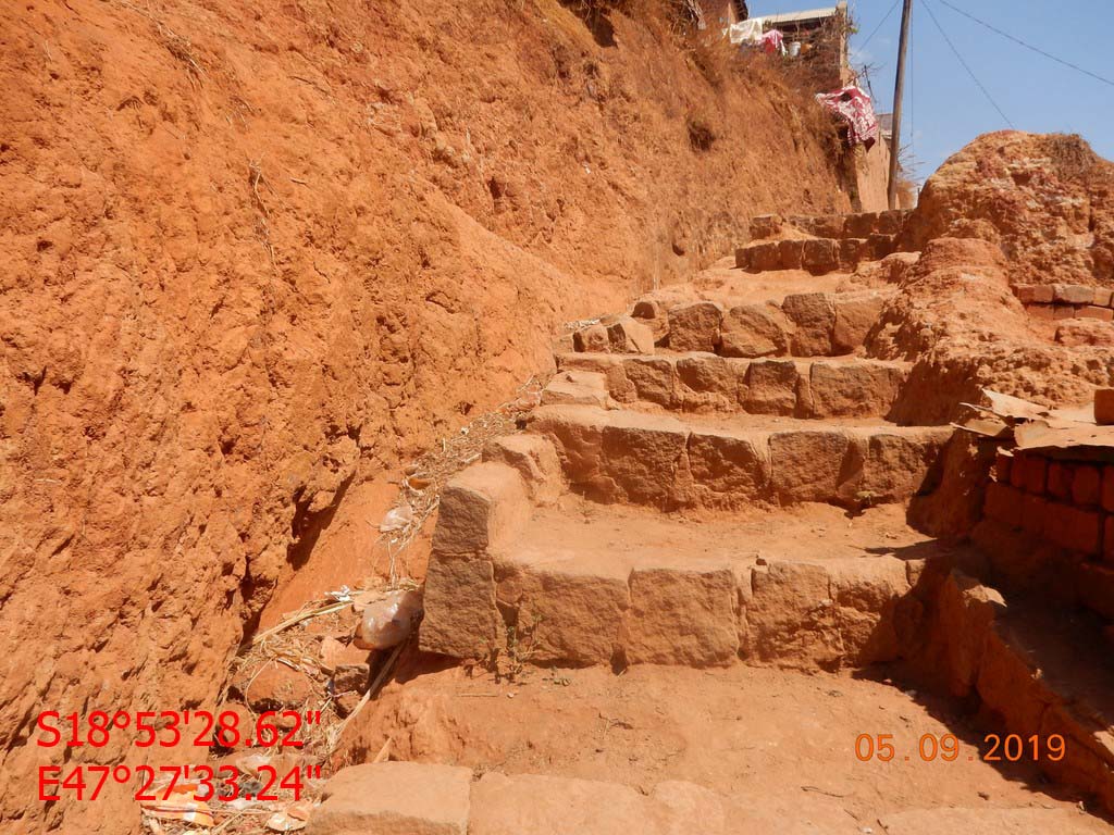 Image chantier avant