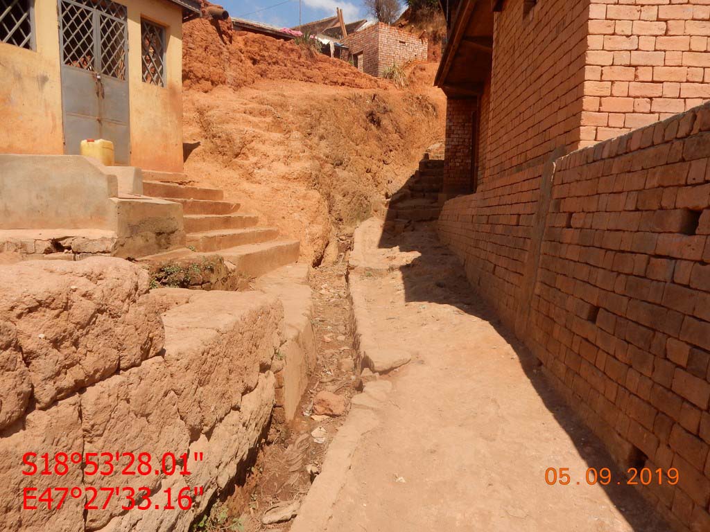 Image chantier avant