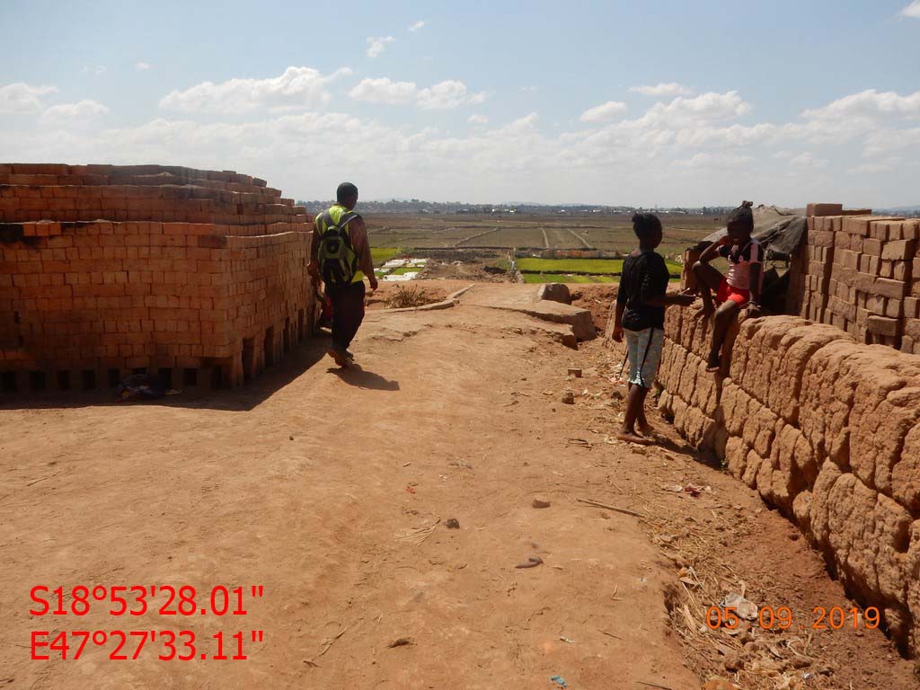 Image chantier avant