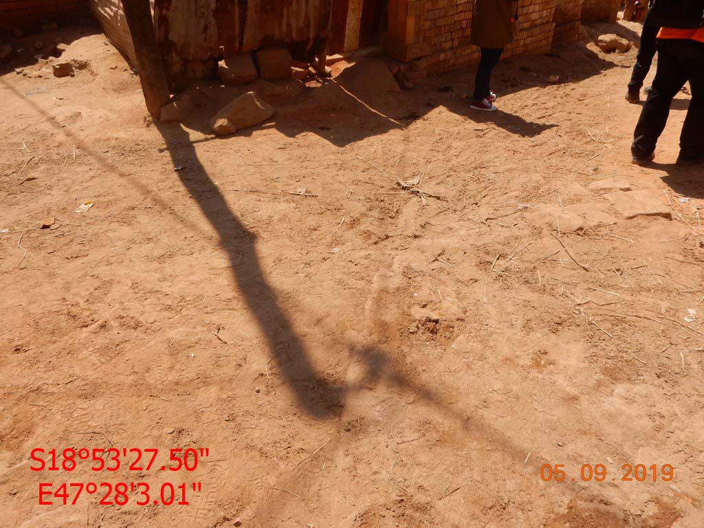 Image chantier avant