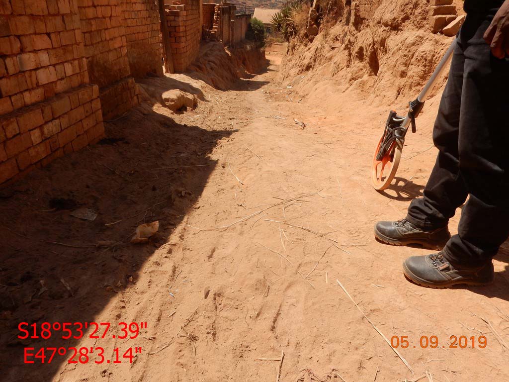 Image chantier avant