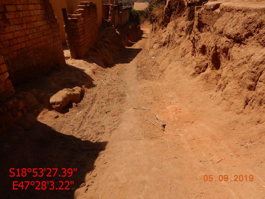 Image chantier avant