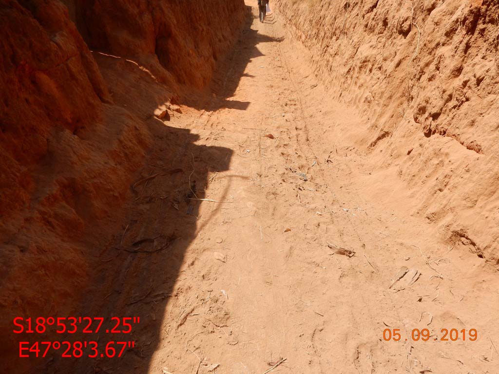 Image chantier avant