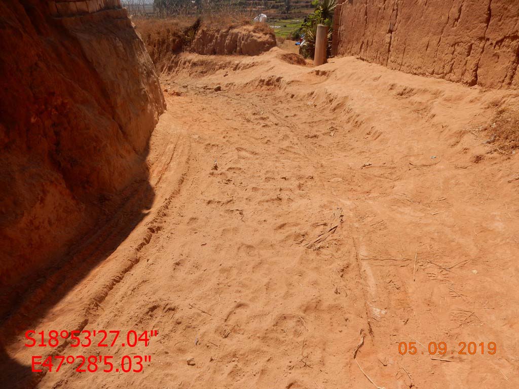 Image chantier avant