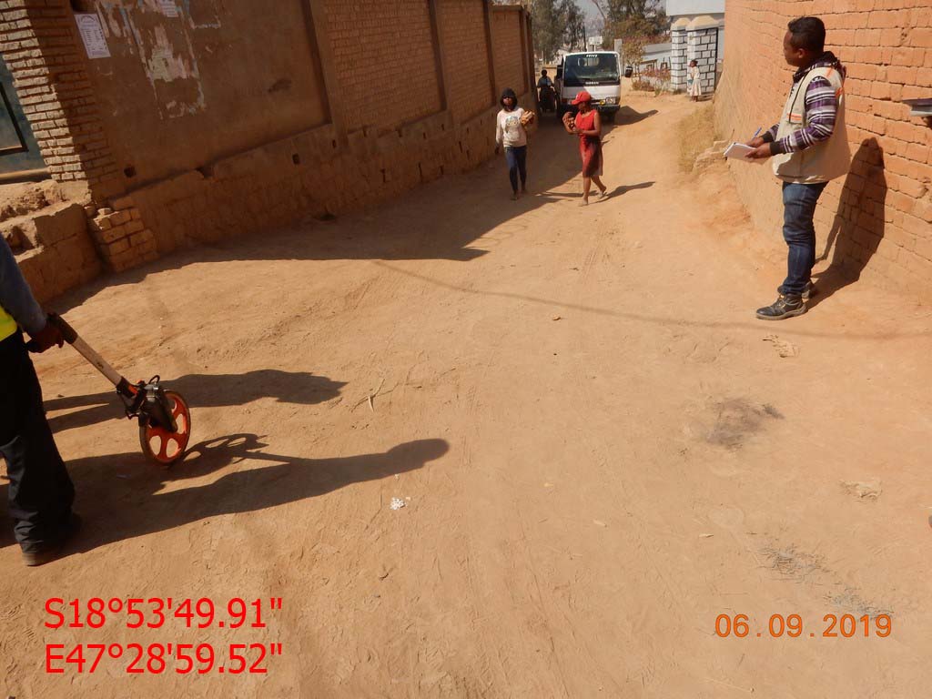 Image chantier avant