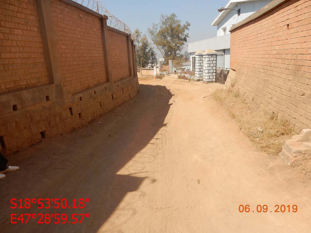 Image chantier avant