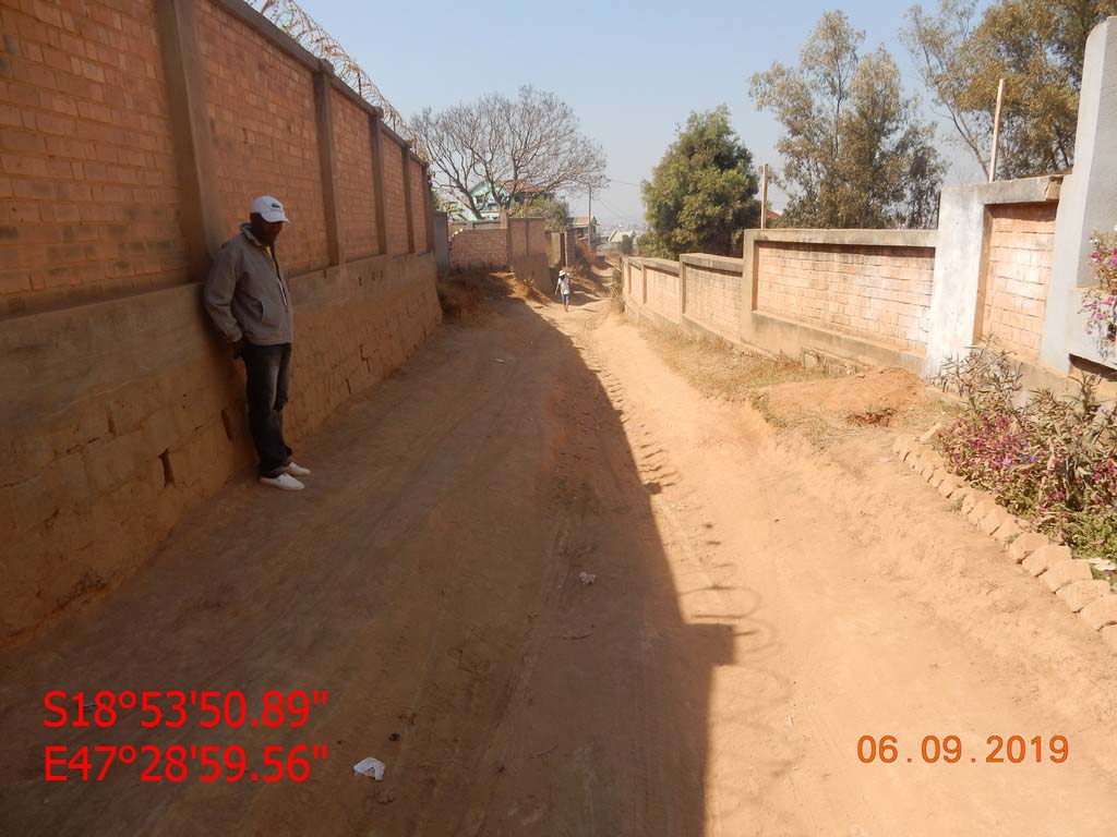 Image chantier avant