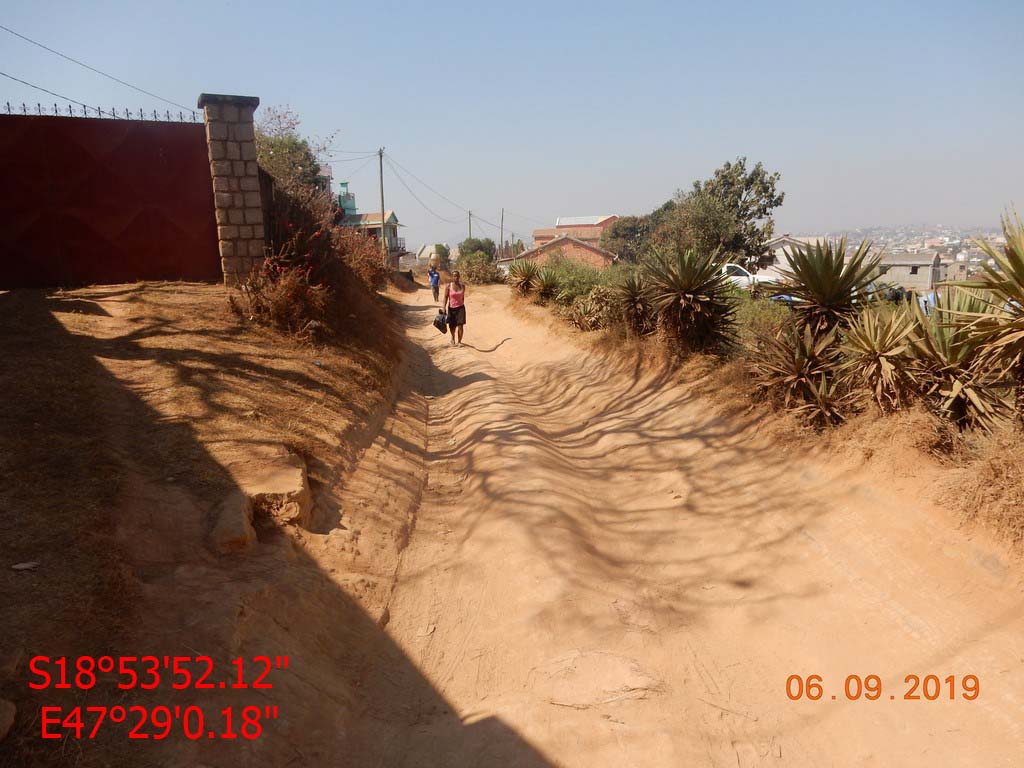 Image chantier avant