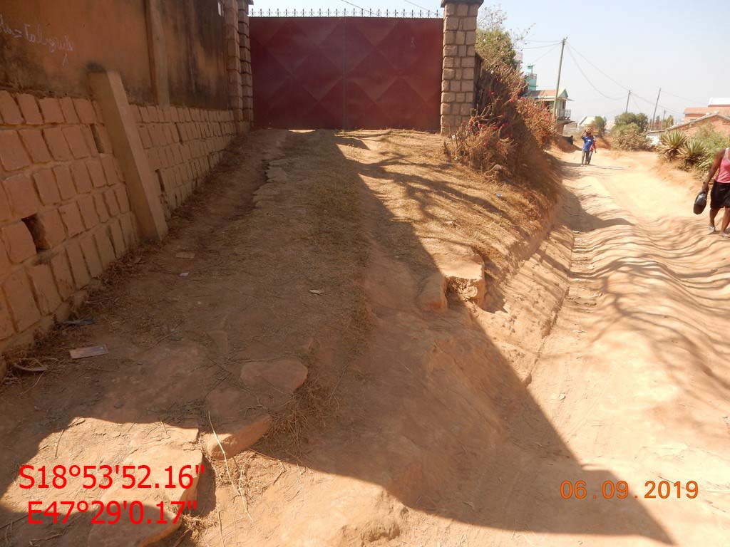 Image chantier avant