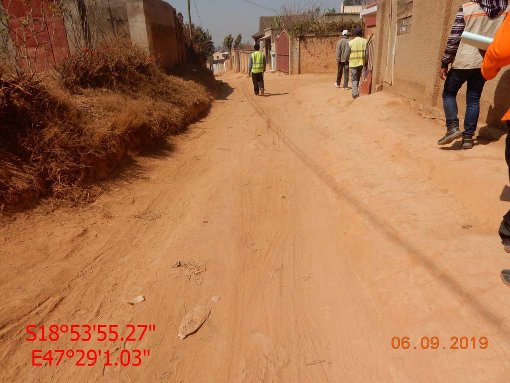 Image chantier avant
