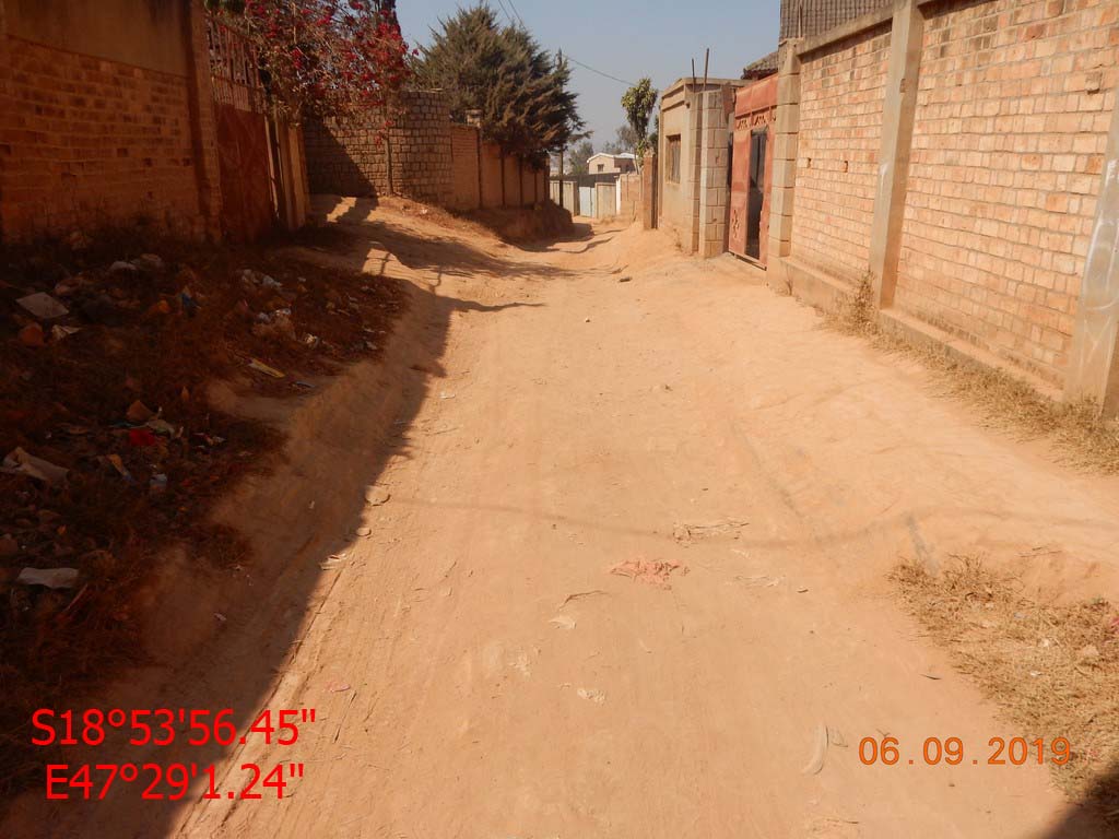 Image chantier avant