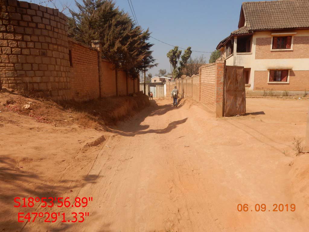 Image chantier avant