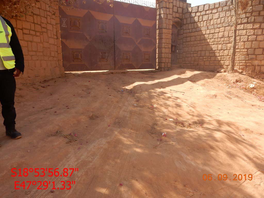 Image chantier avant